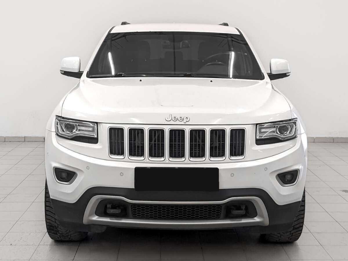 Jeep Grand Cherokee, 2014 - 189 194 км. | Фото №2