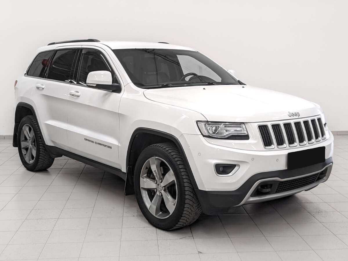 Jeep Grand Cherokee, 2014 - 189 194 км. | Фото №3