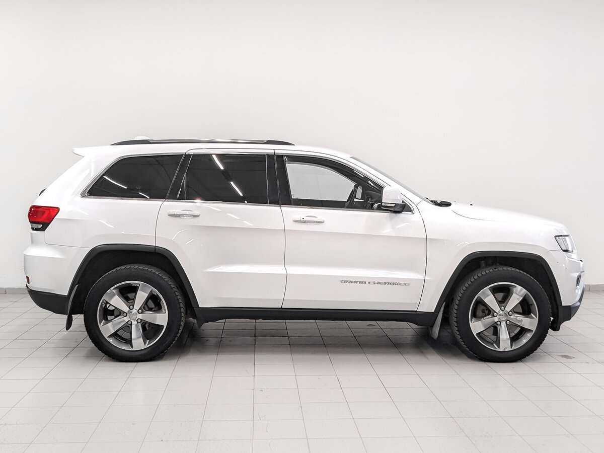 Jeep Grand Cherokee, 2014 - 189 194 км. | Фото №4