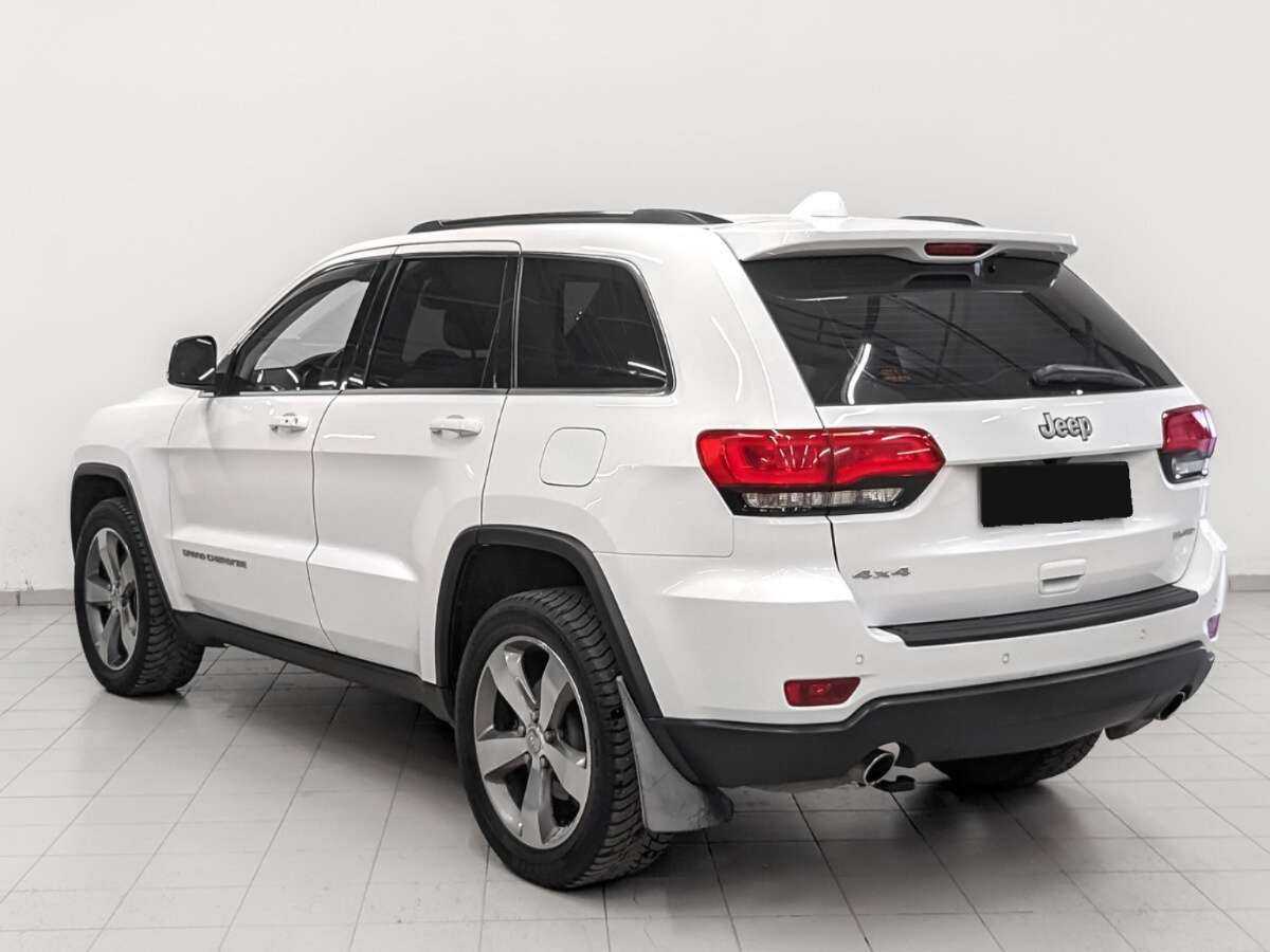 Jeep Grand Cherokee, 2014 - 189 194 км. | Фото №7
