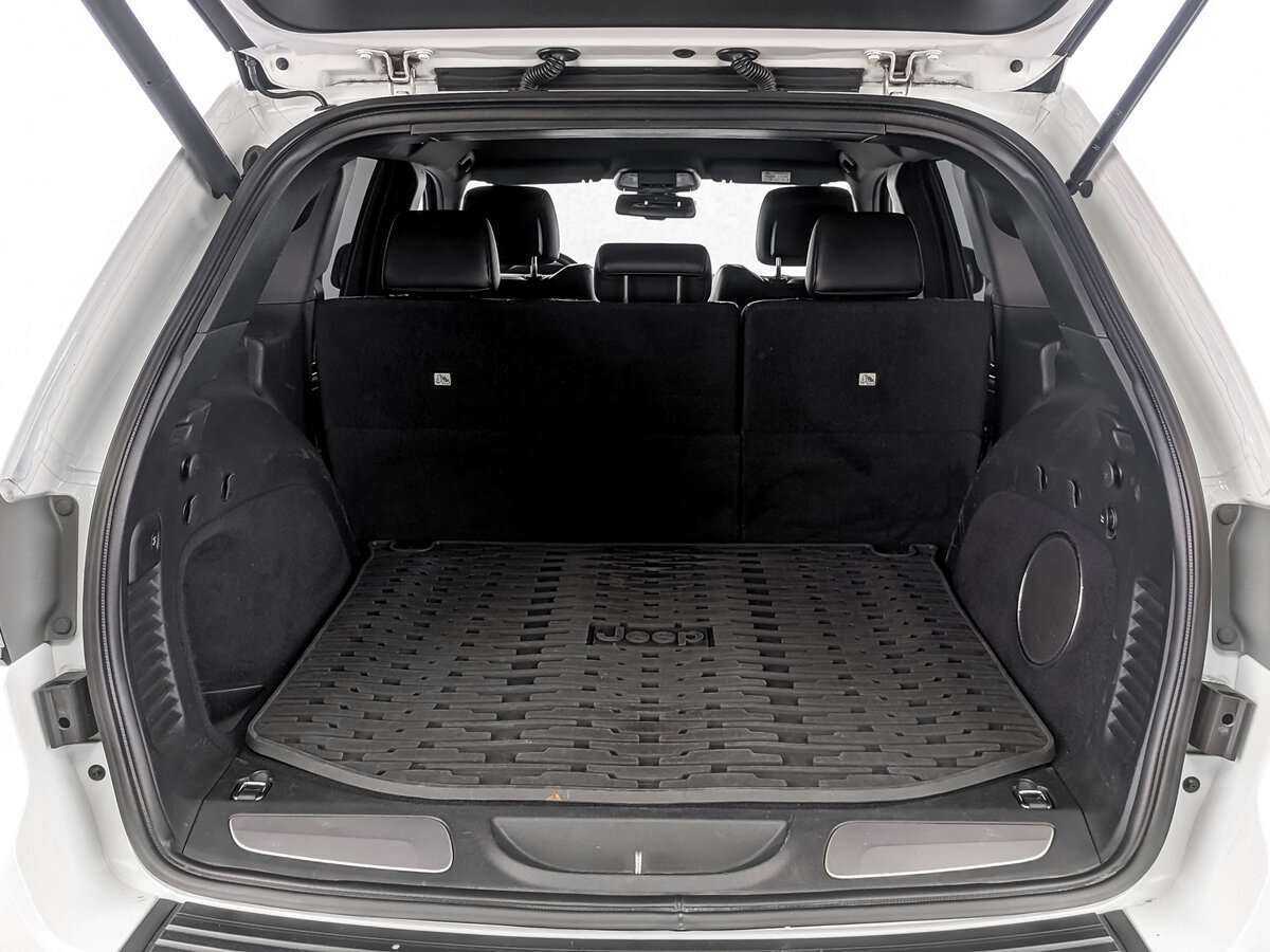 Jeep Grand Cherokee, 2014 Фото №10