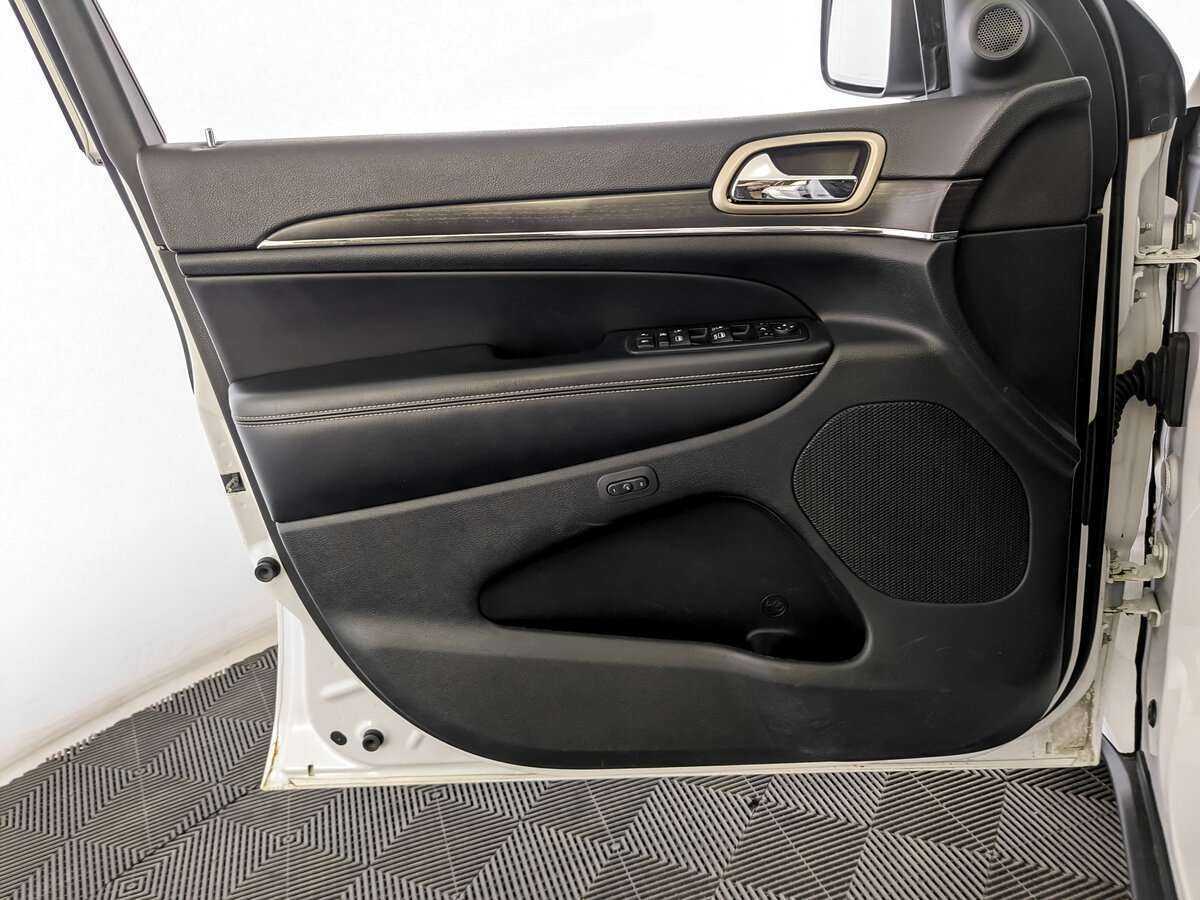 Jeep Grand Cherokee, 2014 Фото №18