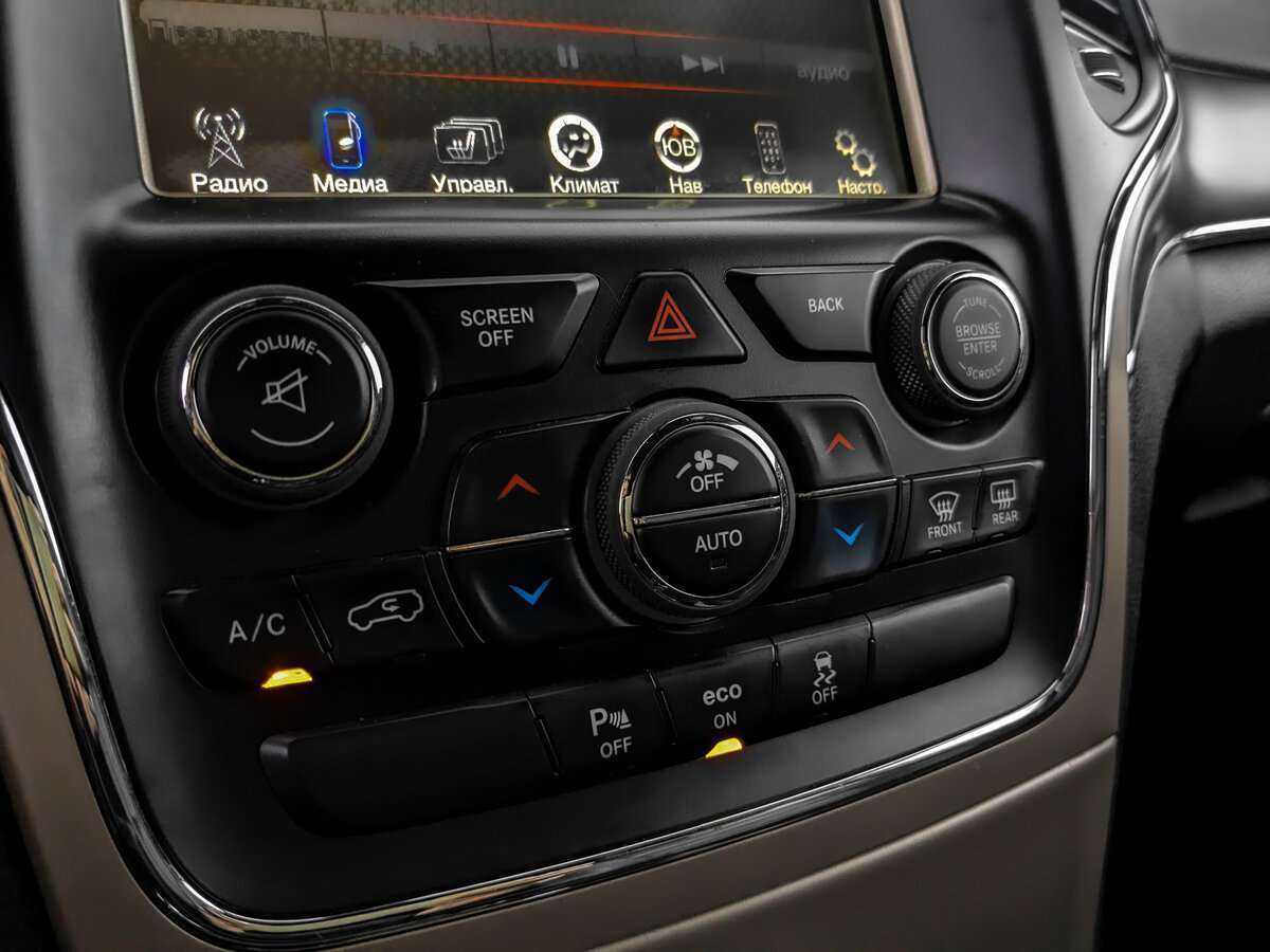 Jeep Grand Cherokee, 2014 Фото №25