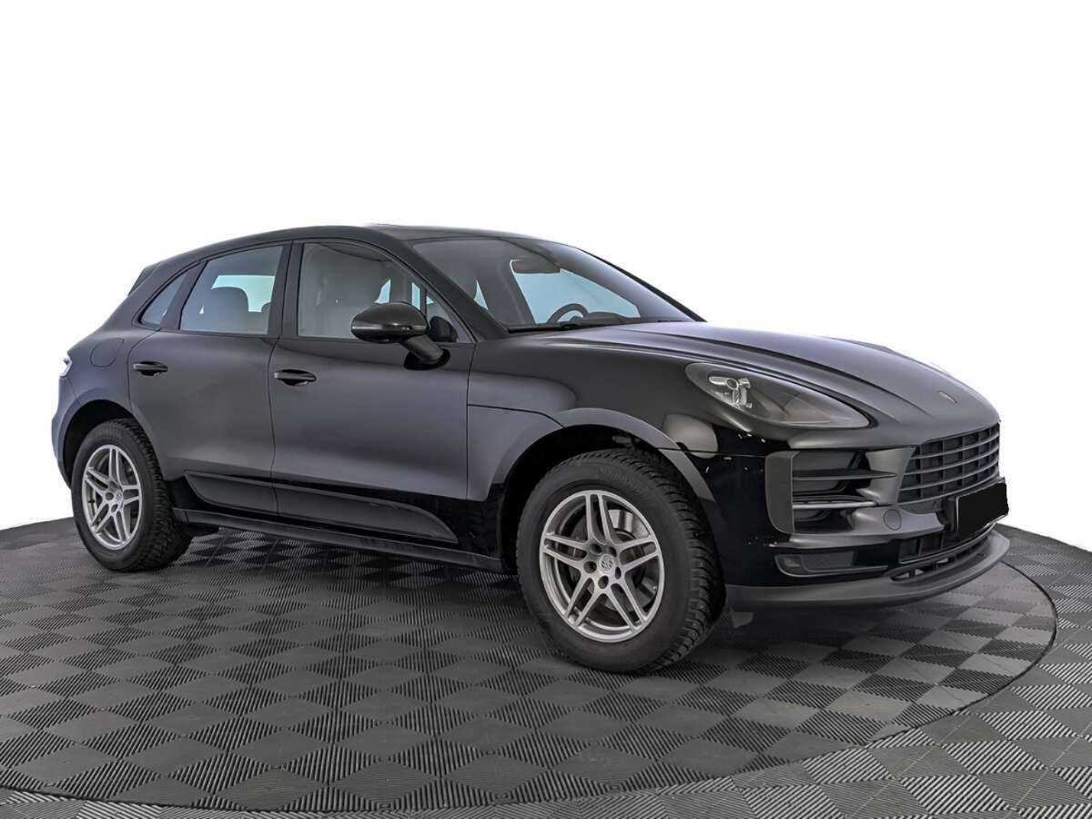 Porsche Macan, 2021 - 47 382 км. | Фото №3