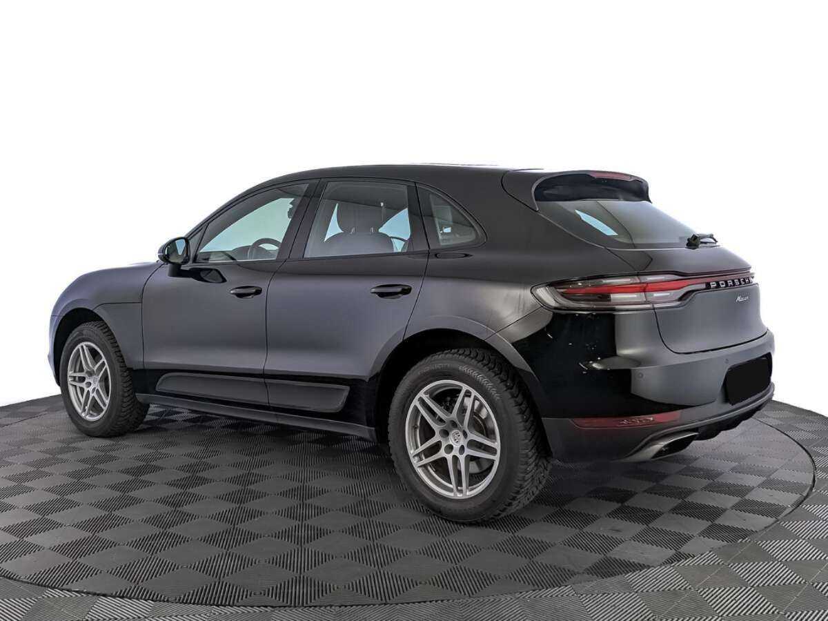 Porsche Macan, 2021 - 47 382 км. | Фото №7