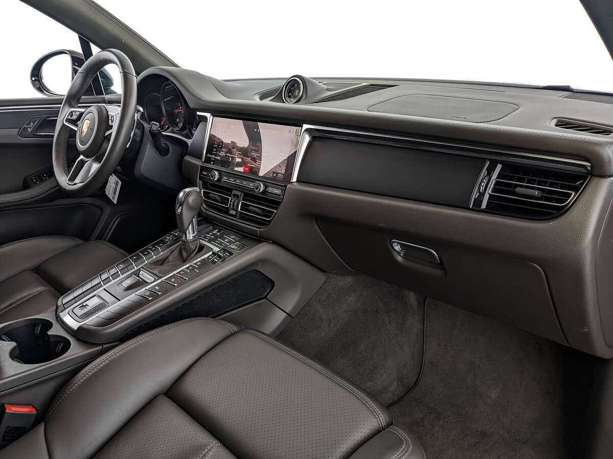 Porsche Macan, 2021 Фото №10