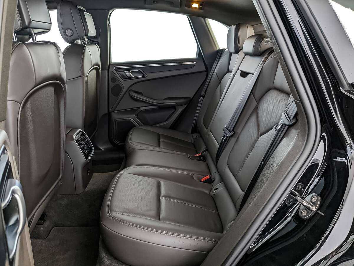 Porsche Macan, 2021 Фото №14