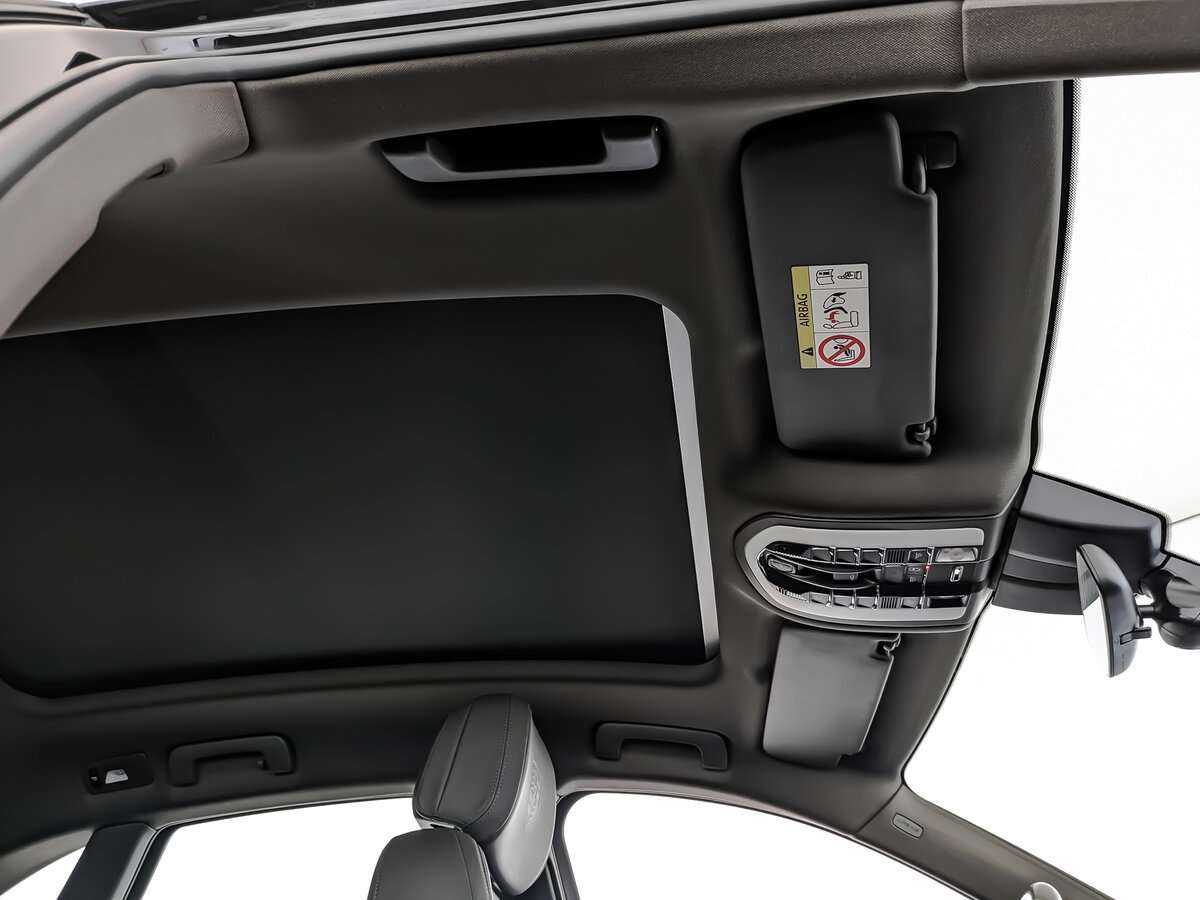 Porsche Macan, 2021 Фото №19