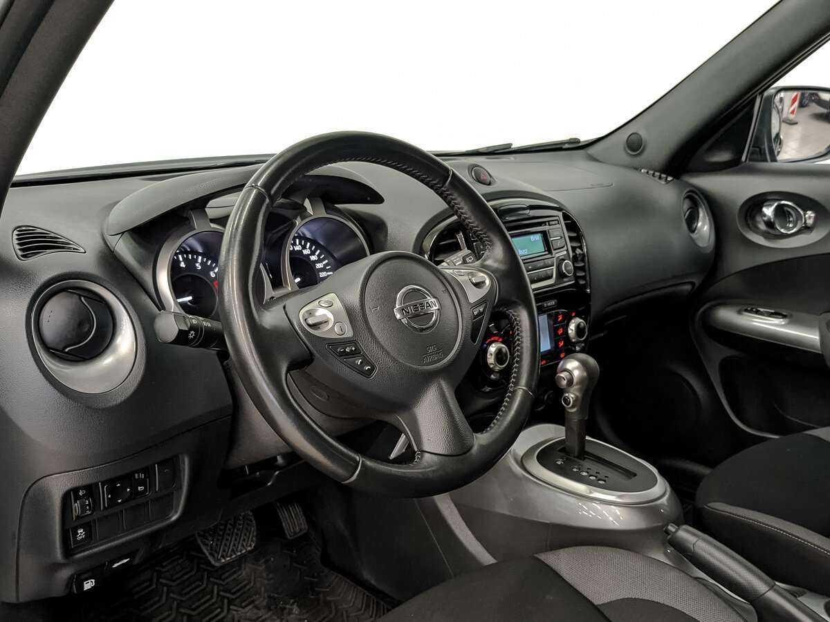 Nissan Juke, 2018 Фото №11