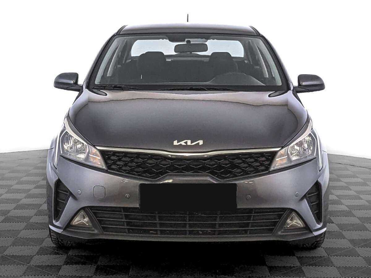 Kia Rio, 2021 - 47 095 км. | Фото №2