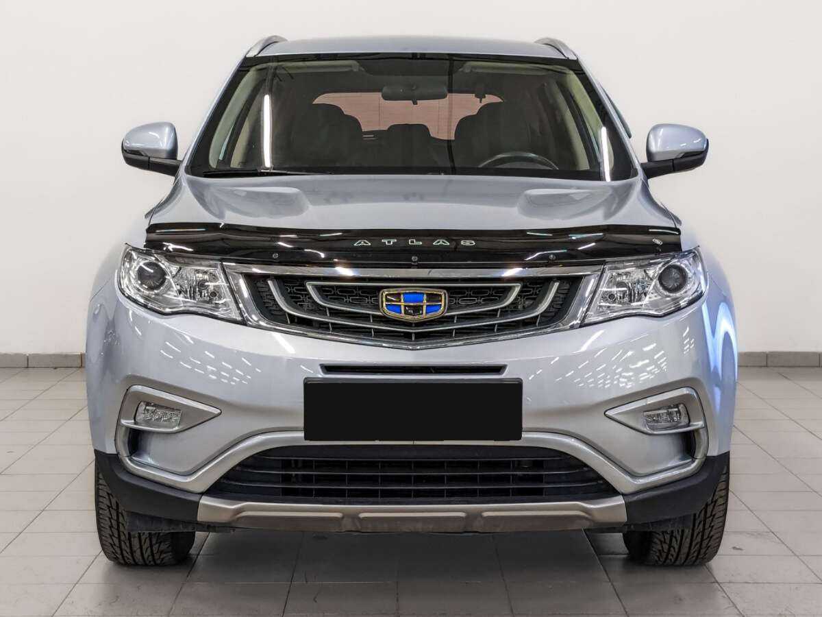 Geely Atlas, 2018 - 36 803 км. | Фото №2