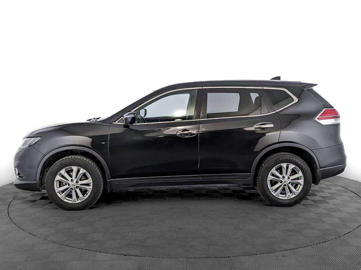 Nissan X-Trail, 2017 - 73 909 км. | Фото №8