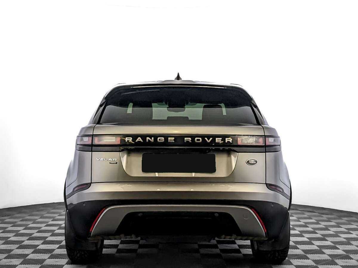 Land Rover Range Rover Velar, 2019 - 49 006 км. | Фото №6