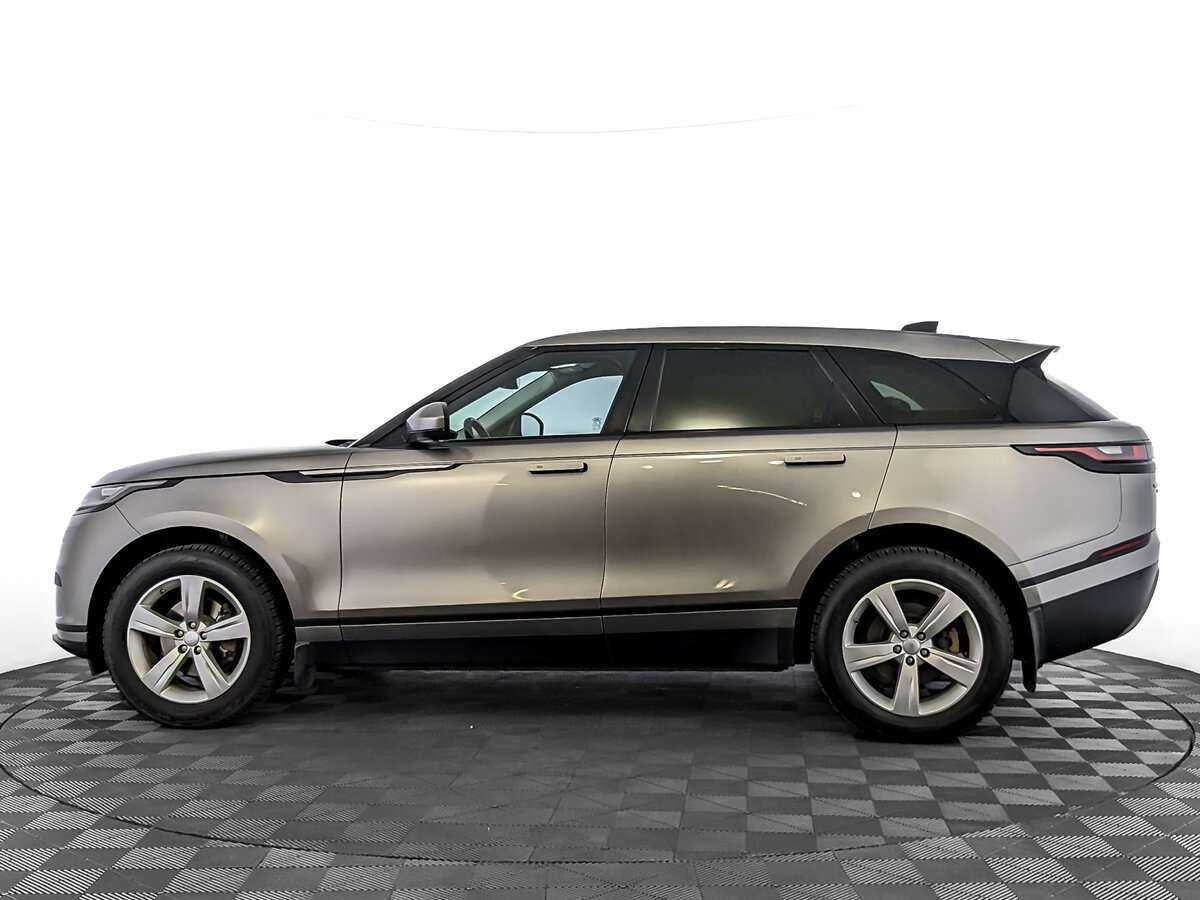 Land Rover Range Rover Velar, 2019 - 49 006 км. | Фото №8