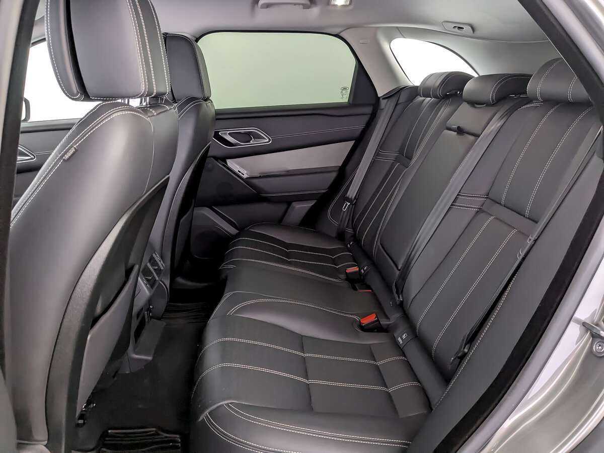 Land Rover Range Rover Velar, 2019 Фото №10