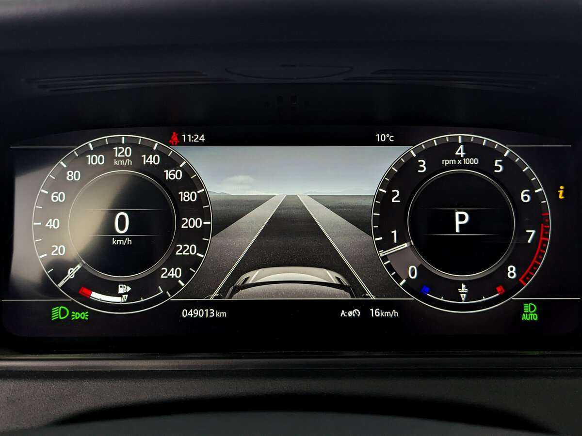 Land Rover Range Rover Velar, 2019 Фото №11