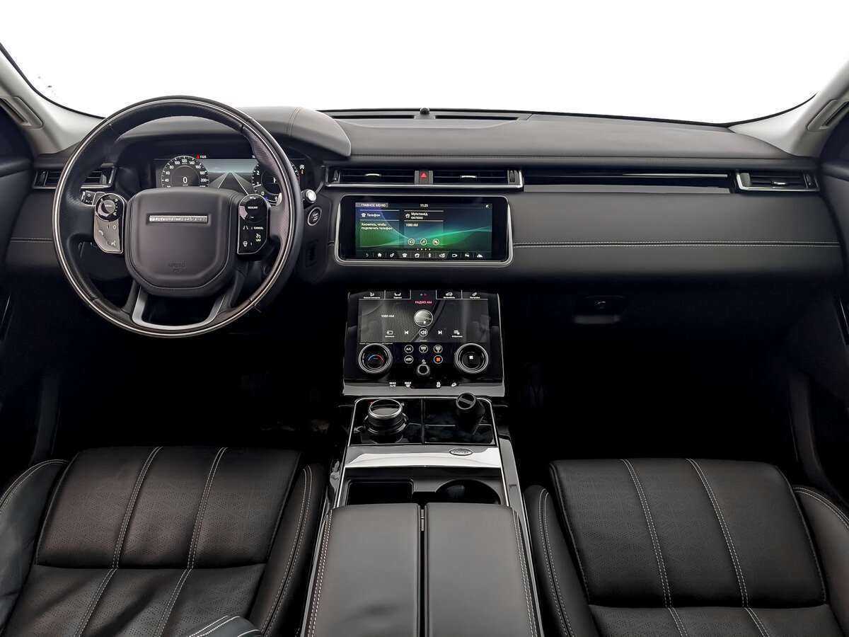 Land Rover Range Rover Velar, 2019 Фото №12