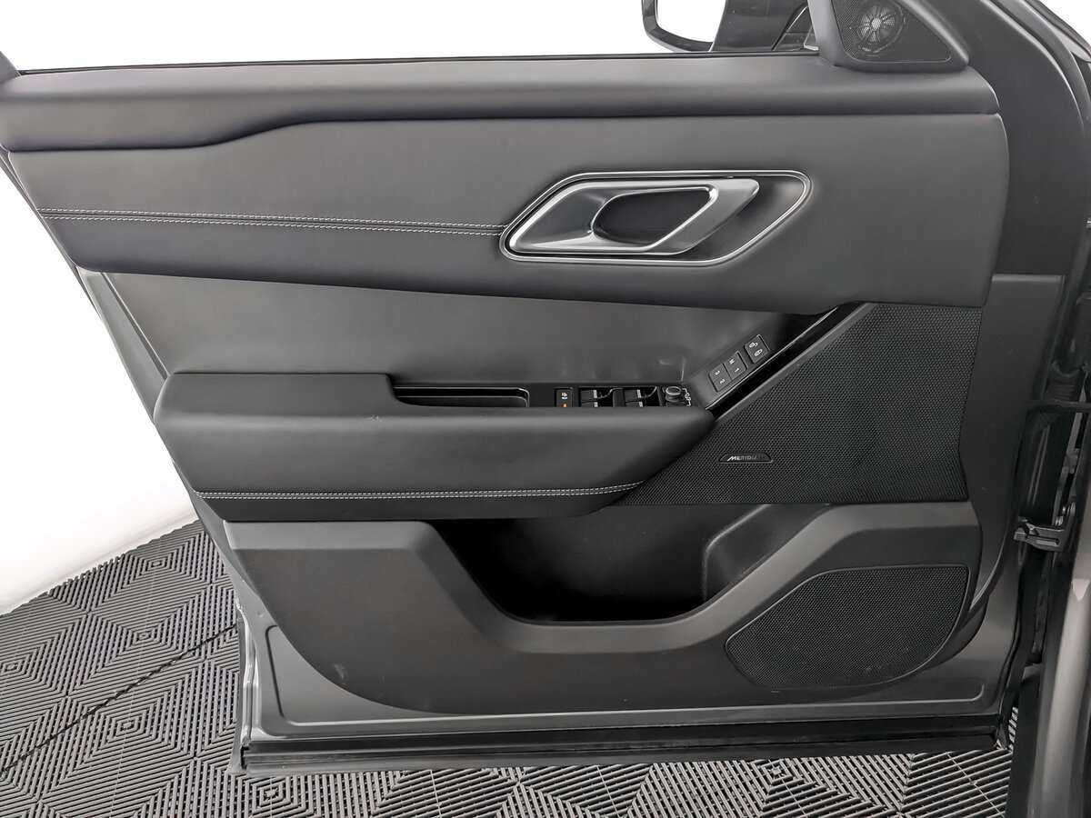 Land Rover Range Rover Velar, 2019 Фото №15