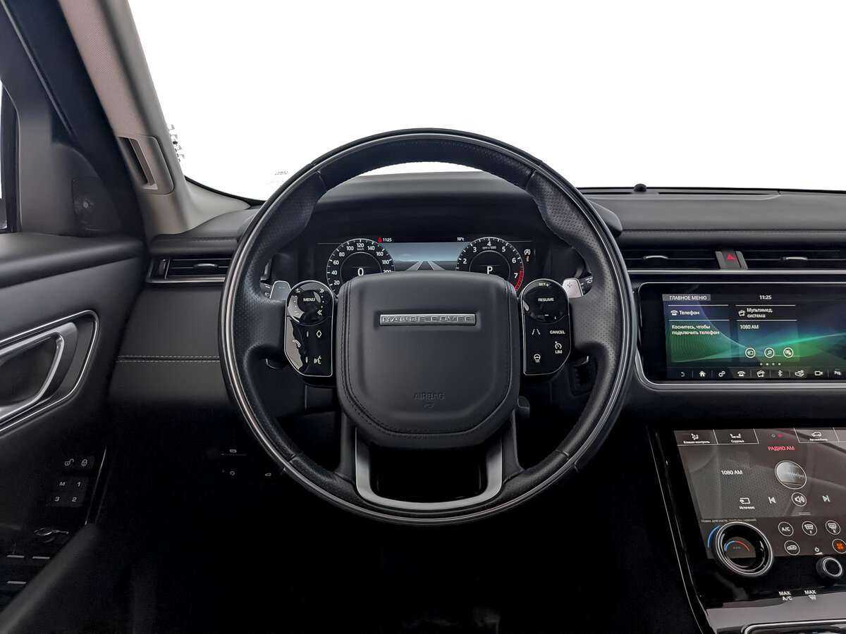 Land Rover Range Rover Velar, 2019 Фото №18