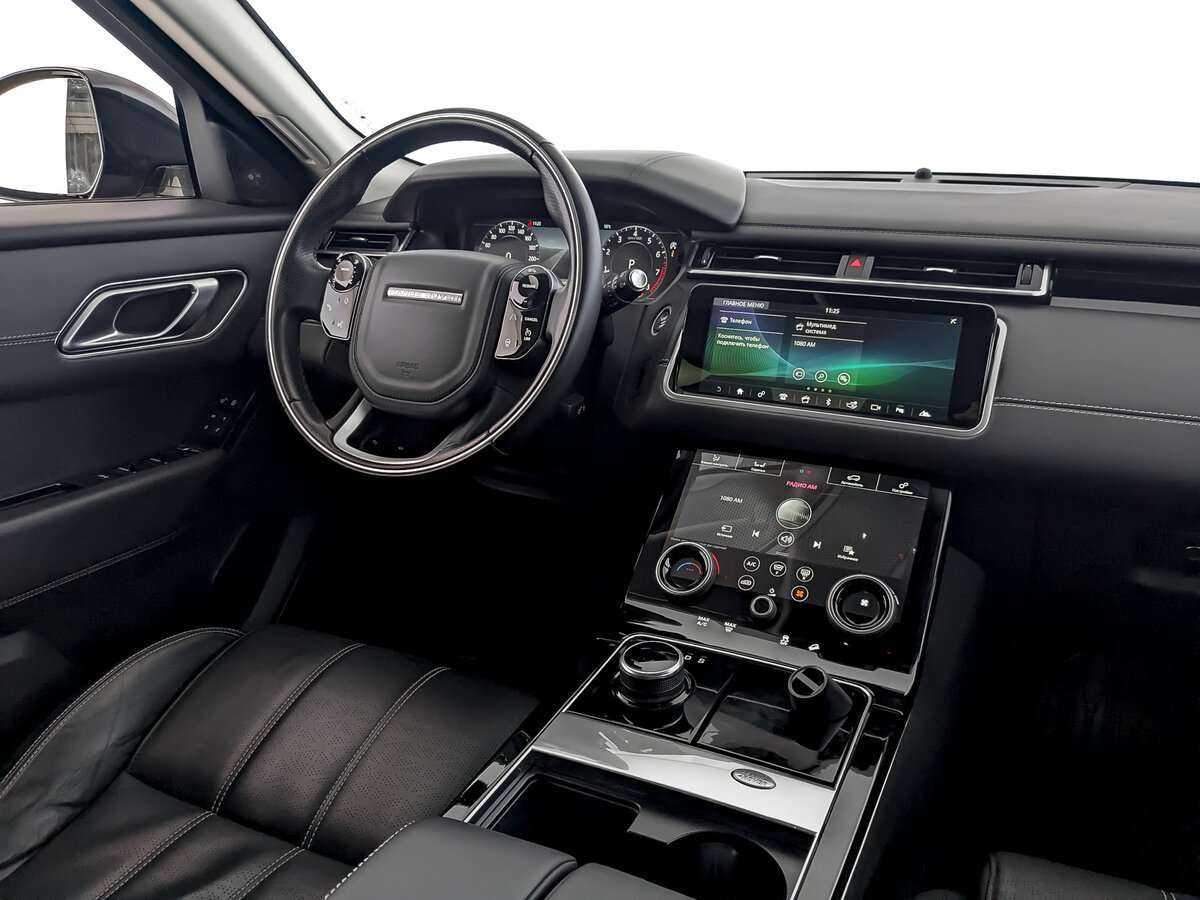 Land Rover Range Rover Velar, 2019 Фото №24