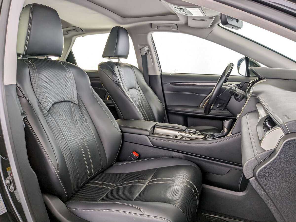 Lexus RX 300, 2018 Фото №18