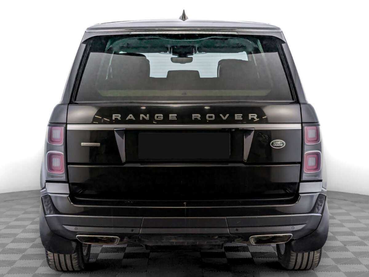 Land Rover Range Rover Long, 2018 - 160 248 км. | Фото №6