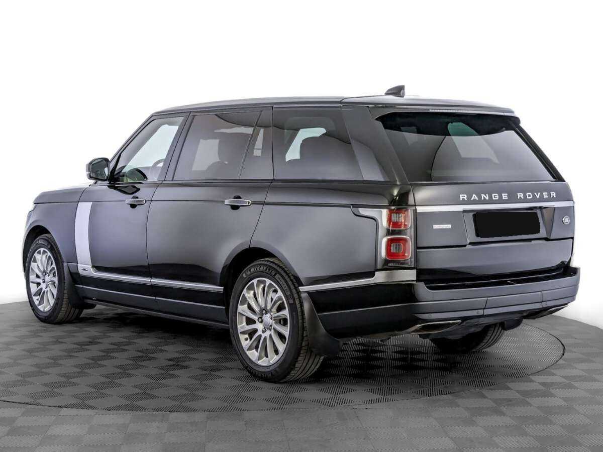 Land Rover Range Rover Long, 2018 - 160 248 км. | Фото №7