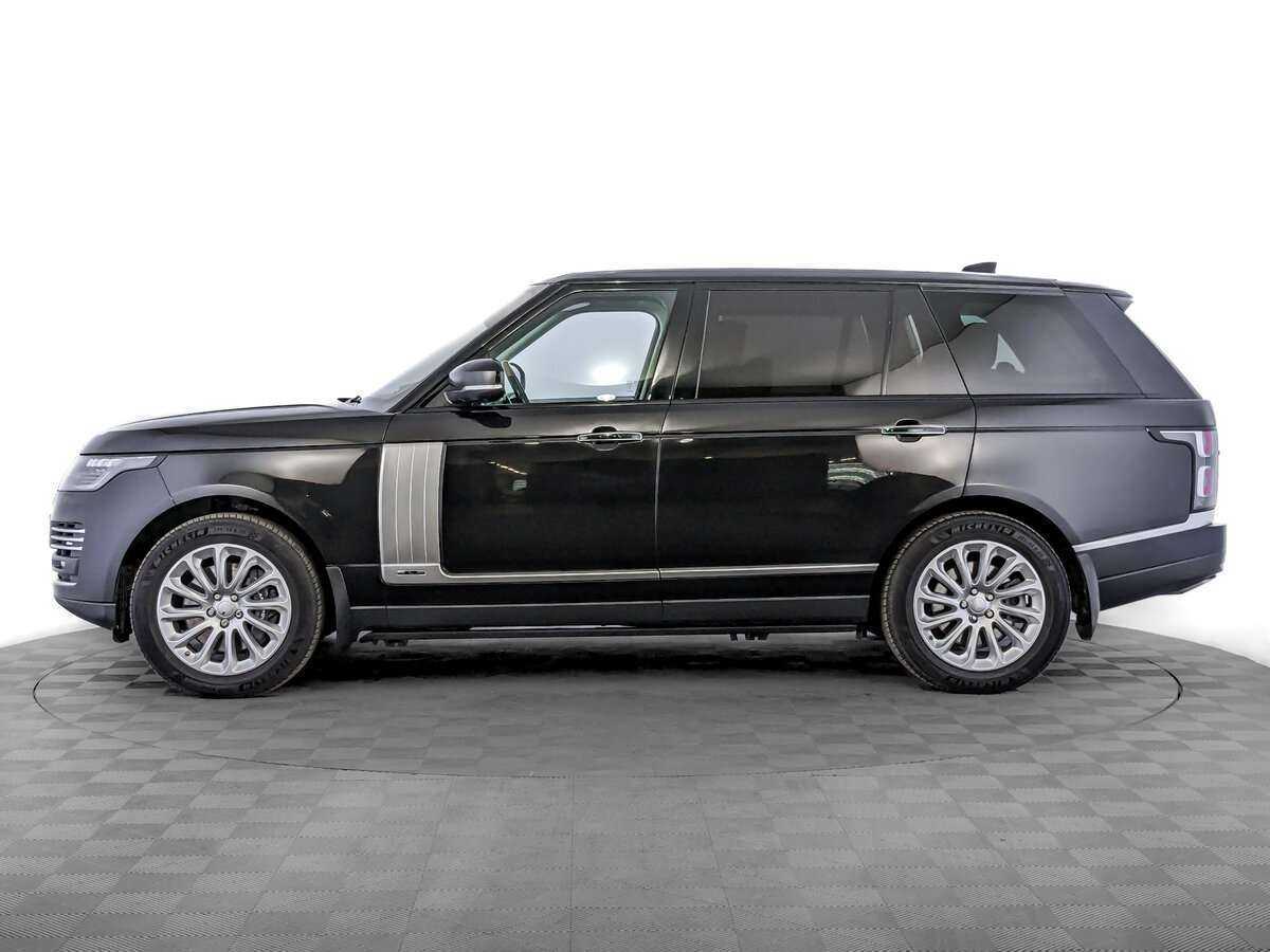 Land Rover Range Rover Long, 2018 - 160 248 км. | Фото №8