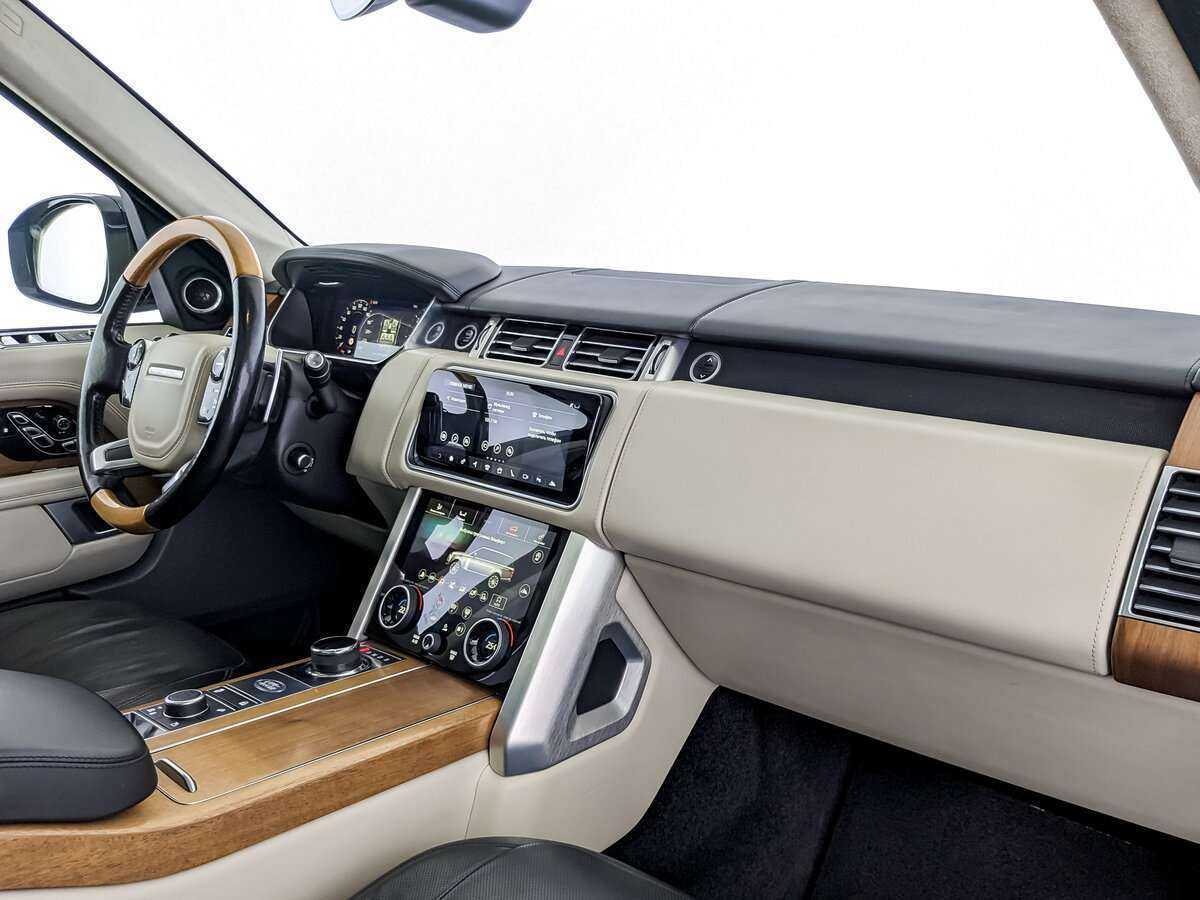 Land Rover Range Rover Long, 2018 Фото №9