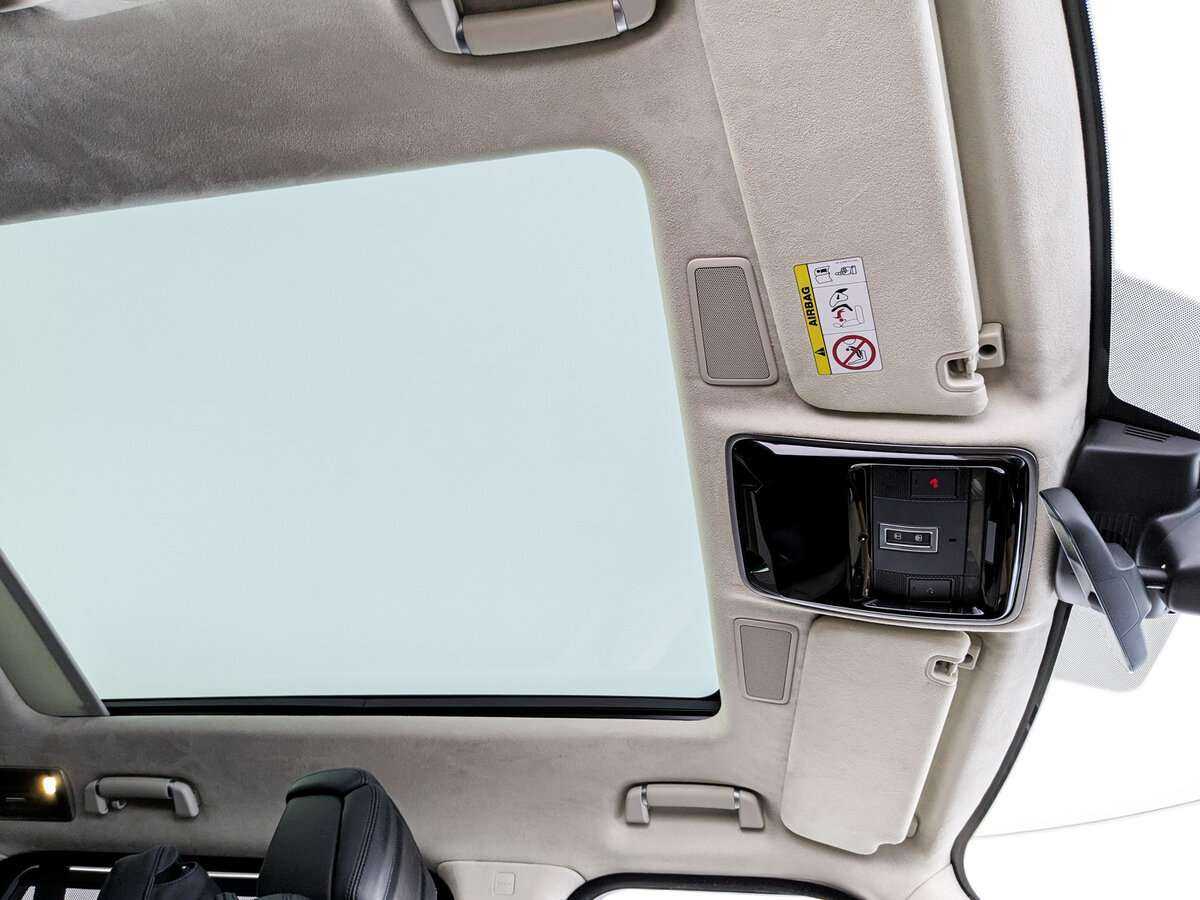 Land Rover Range Rover Long, 2018 Фото №18