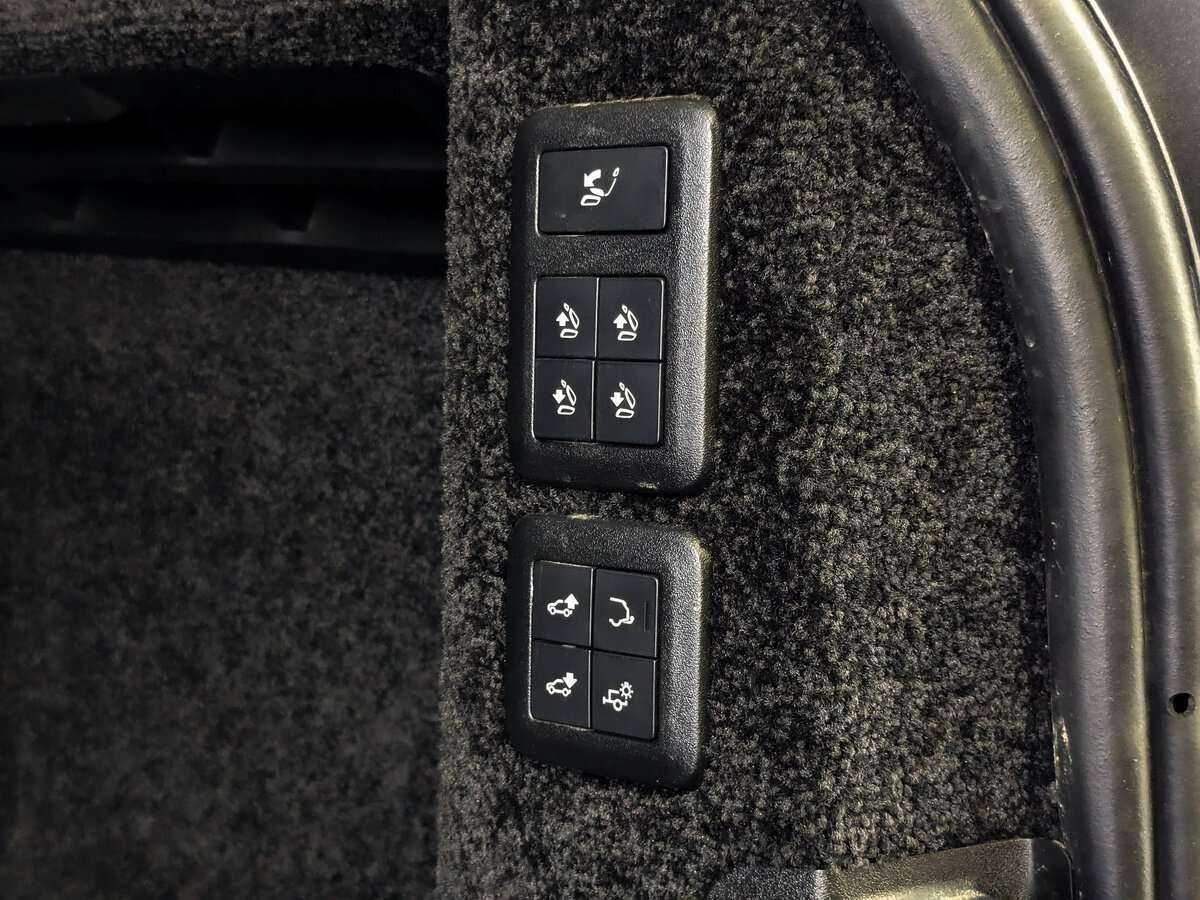 Land Rover Range Rover Long, 2018 Фото №21