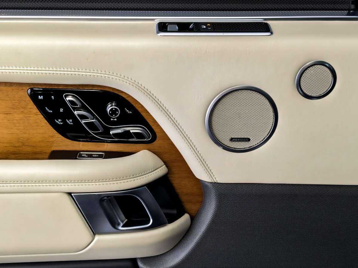 Land Rover Range Rover Long, 2018 Фото №22