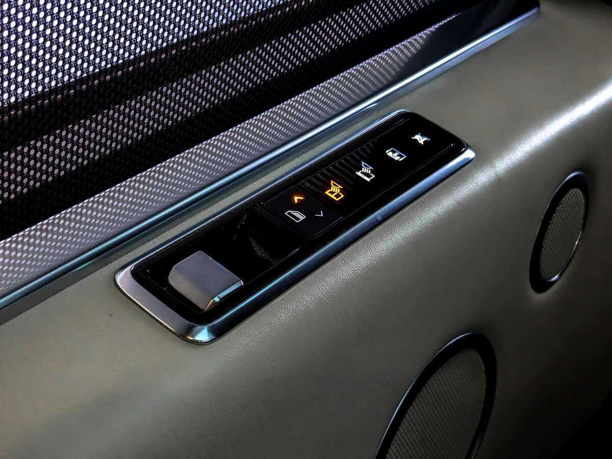 Land Rover Range Rover Long, 2018 Фото №24