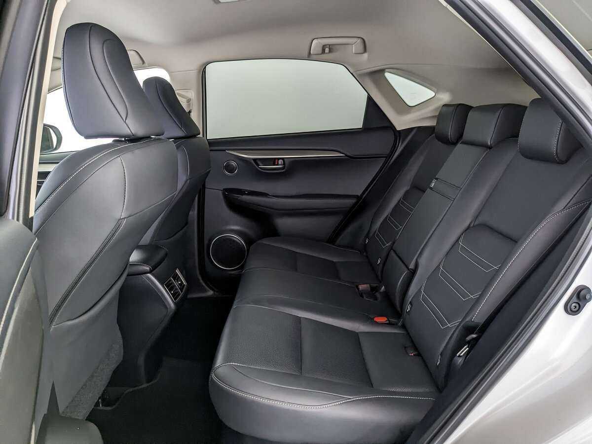 Lexus NX 300, 2021 Фото №14