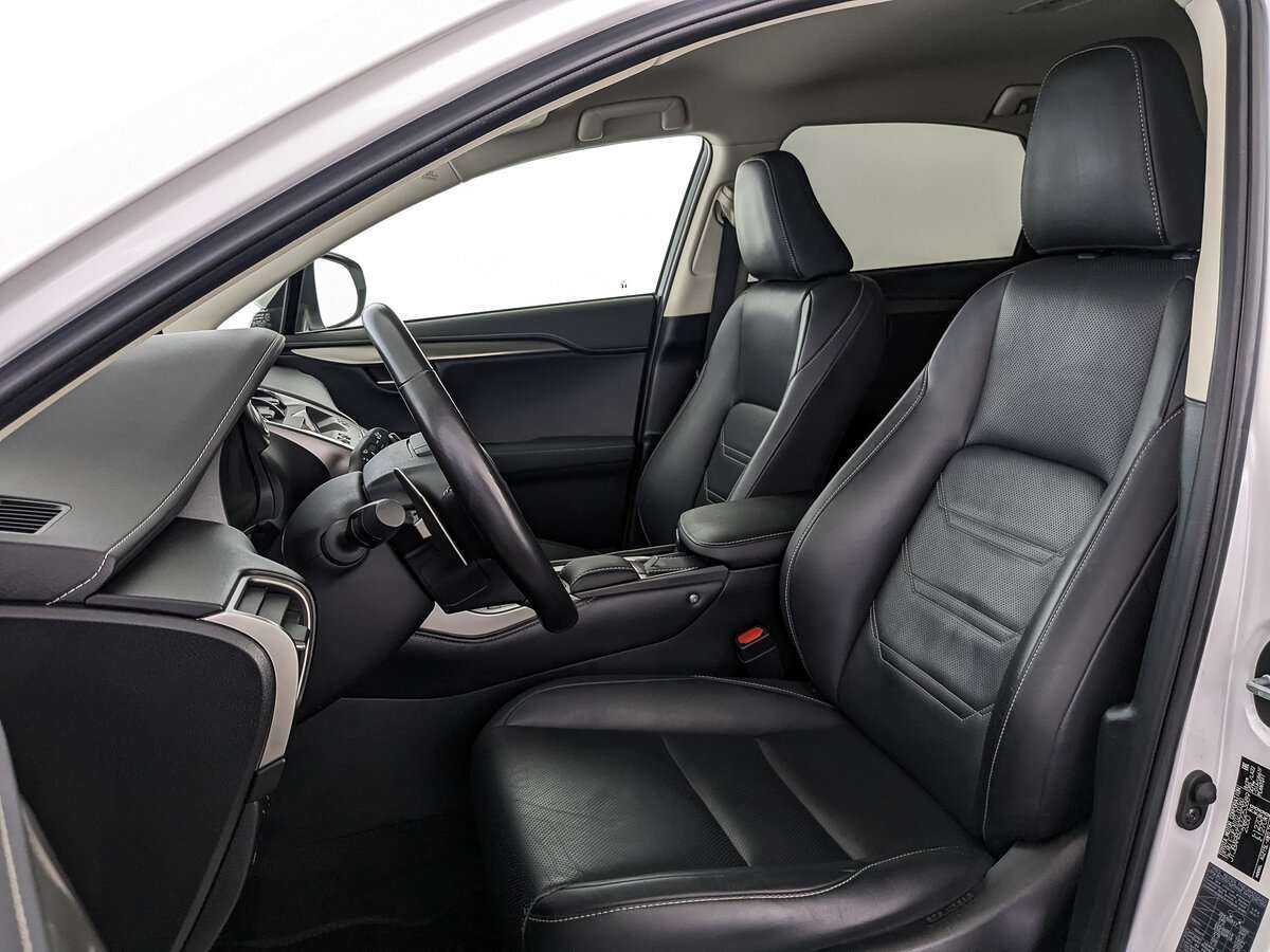 Lexus NX 300, 2021 Фото №16