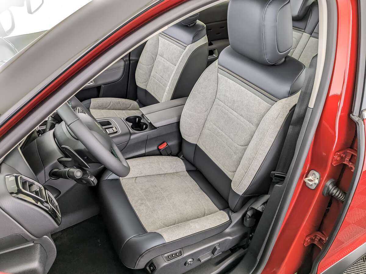 Citroen C5 Aircross, 2023 Фото №16