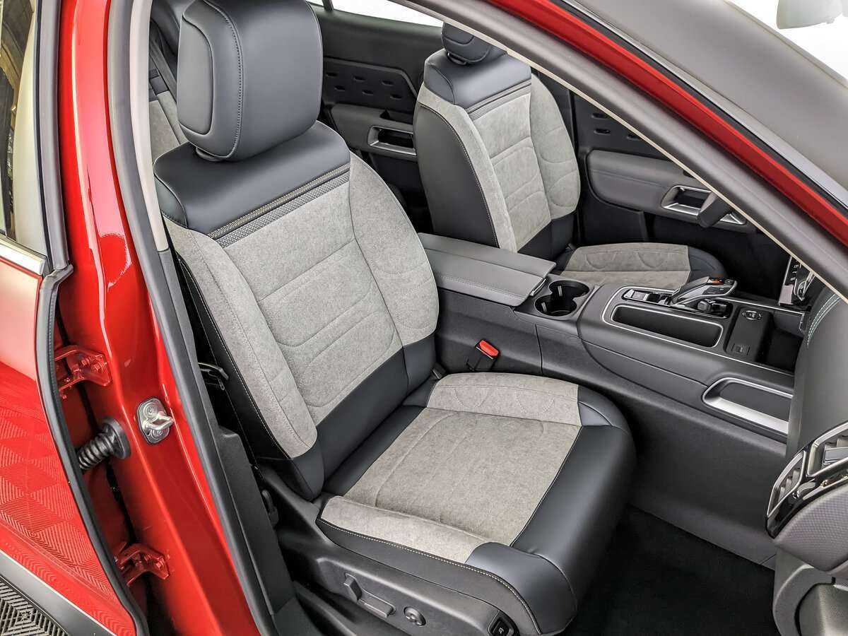 Citroen C5 Aircross, 2023 Фото №19