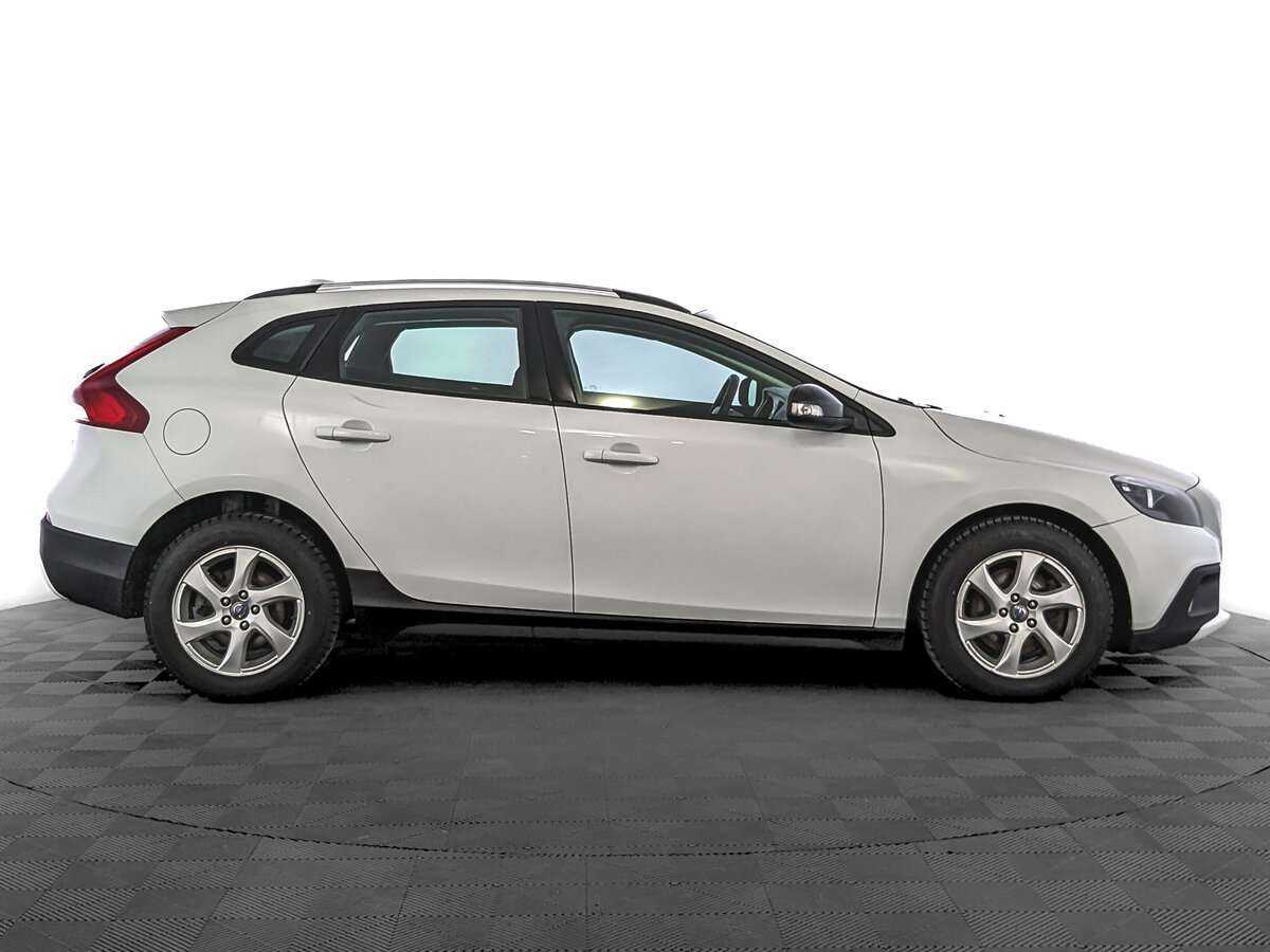 Volvo V40 Cross Country, 2014 - 174 959 км. | Фото №4