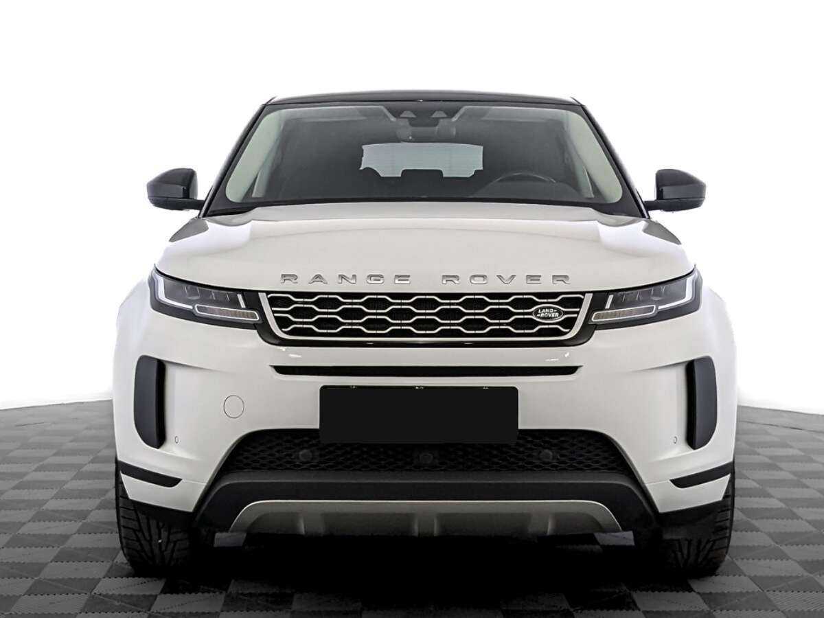 Land Rover Range Rover Evoque, 2020 - 78 336 км. | Фото №2