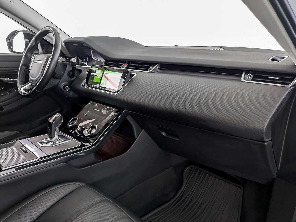 Land Rover Range Rover Evoque, 2020 Фото №9