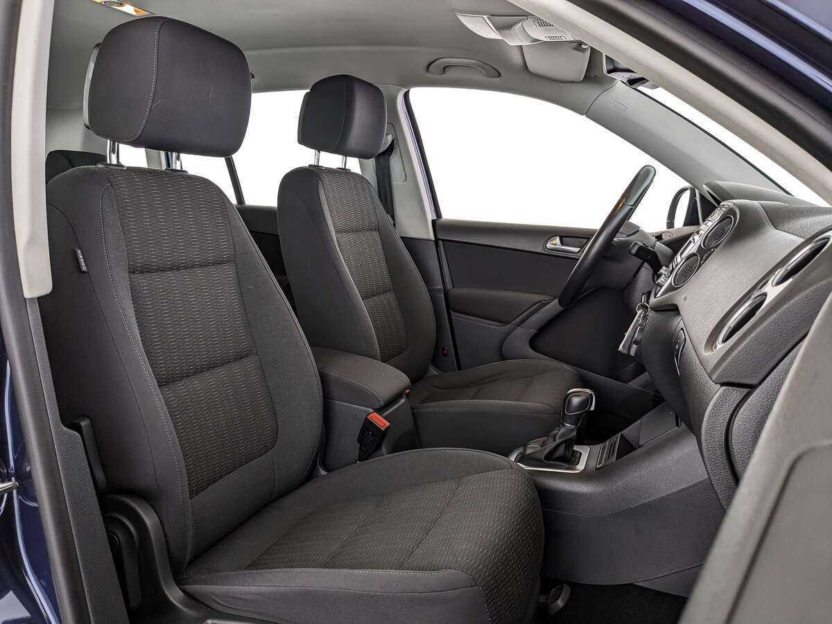 Volkswagen Tiguan, 2015 Фото №20