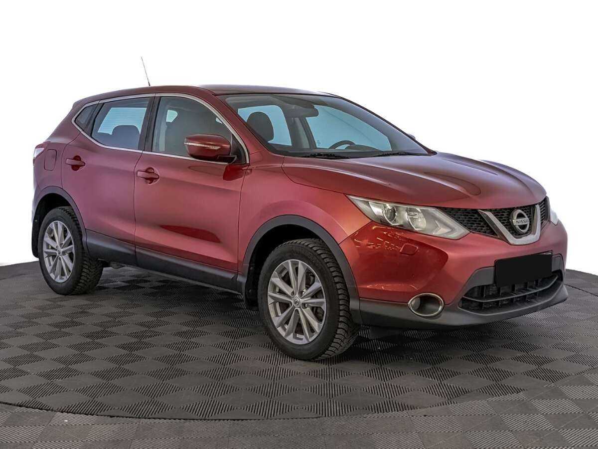 Nissan Qashqai, 2014 - 210 933 км. | Фото №3