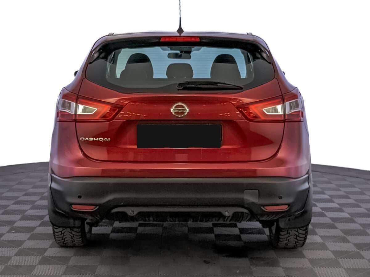 Nissan Qashqai, 2014 - 210 933 км. | Фото №6