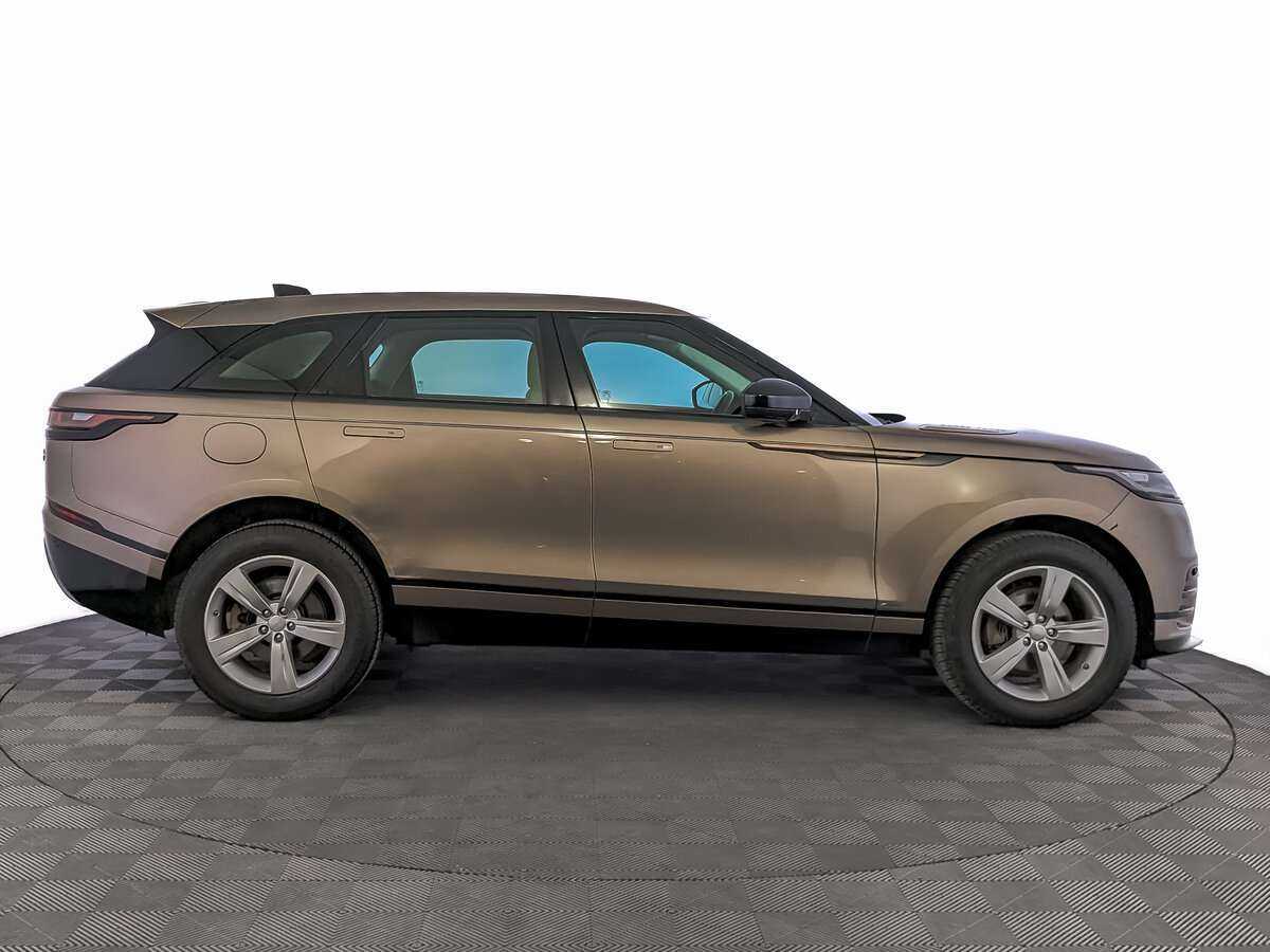 Land Rover Range Rover Velar, 2017 - 65 849 км. | Фото №4