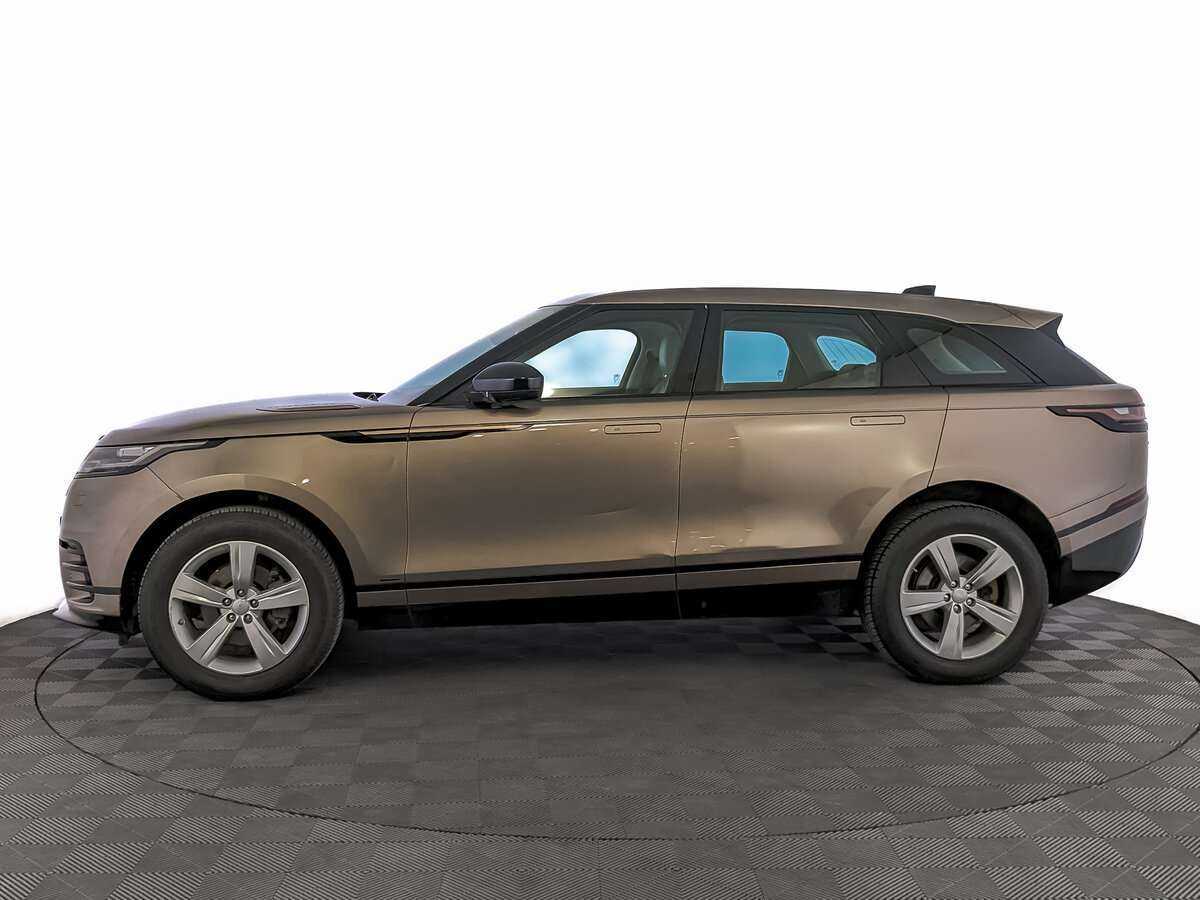 Land Rover Range Rover Velar, 2017 - 65 849 км. | Фото №8