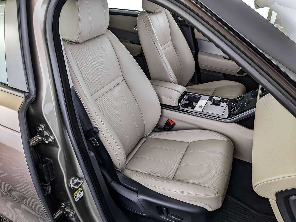 Land Rover Range Rover Velar, 2017 Фото №19