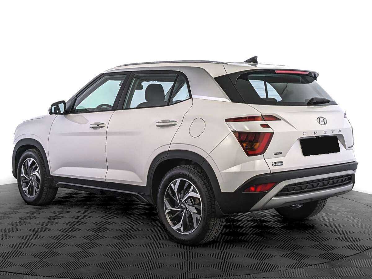 Hyundai Creta, 2022 - 65 256 км. | Фото №7