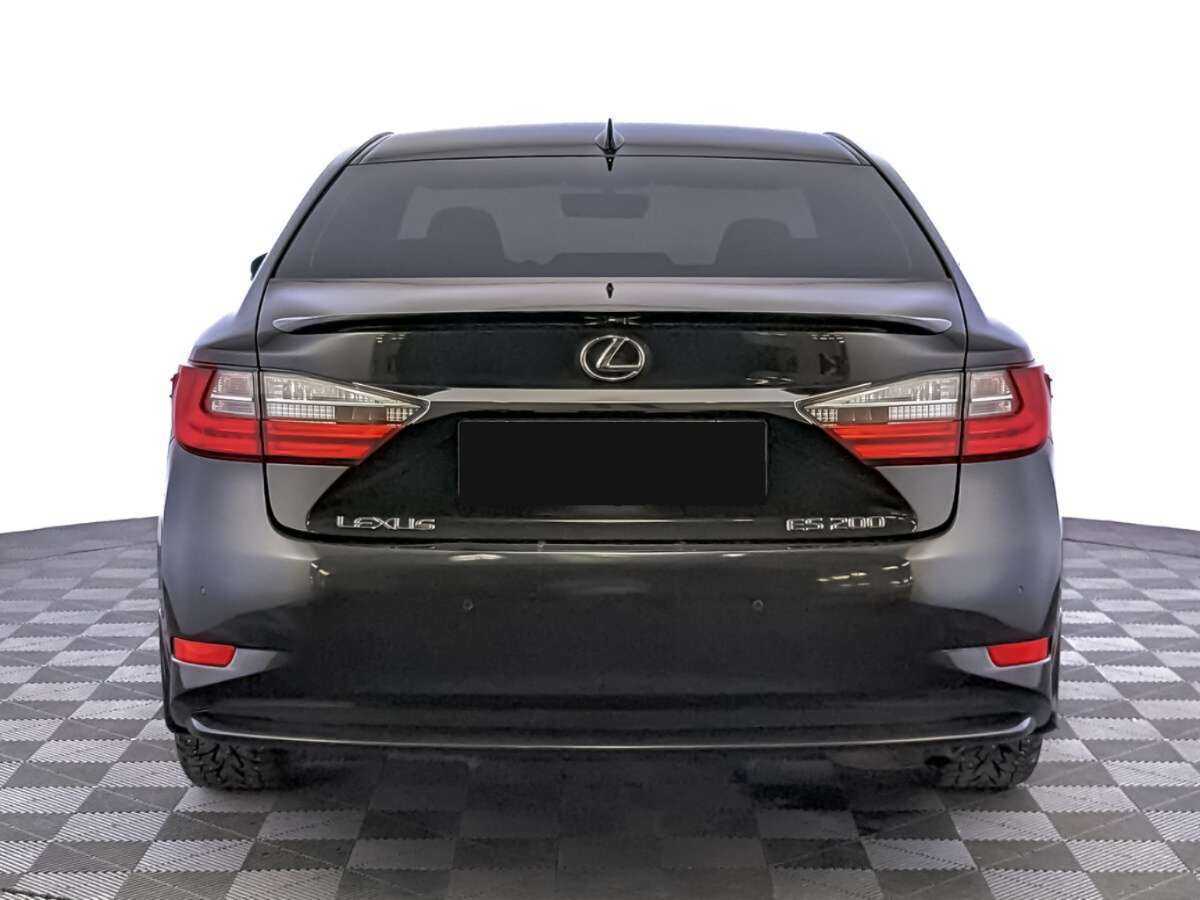 Lexus ES 200, 2018 - 80 050 км. | Фото №6