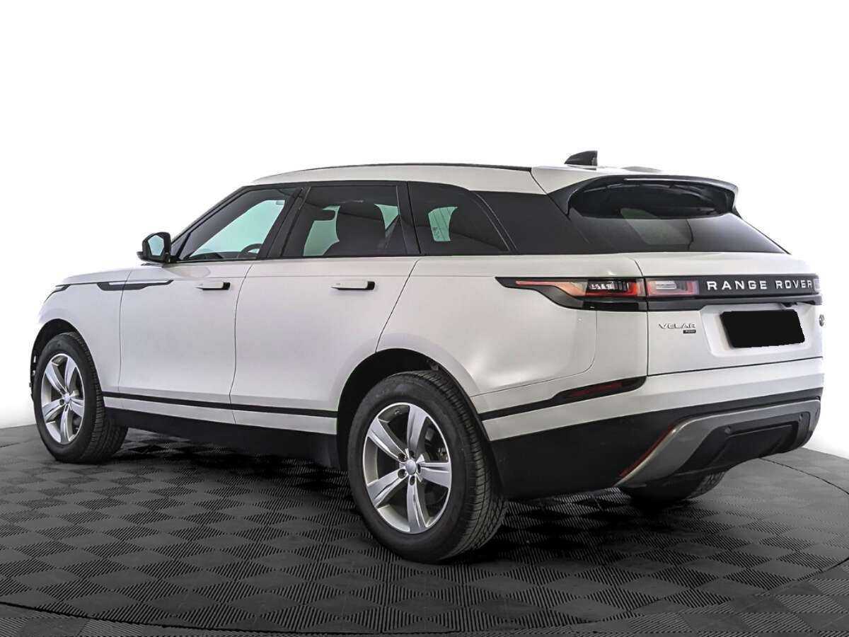Land Rover Range Rover Velar, 2019 - 38 238 км. | Фото №7