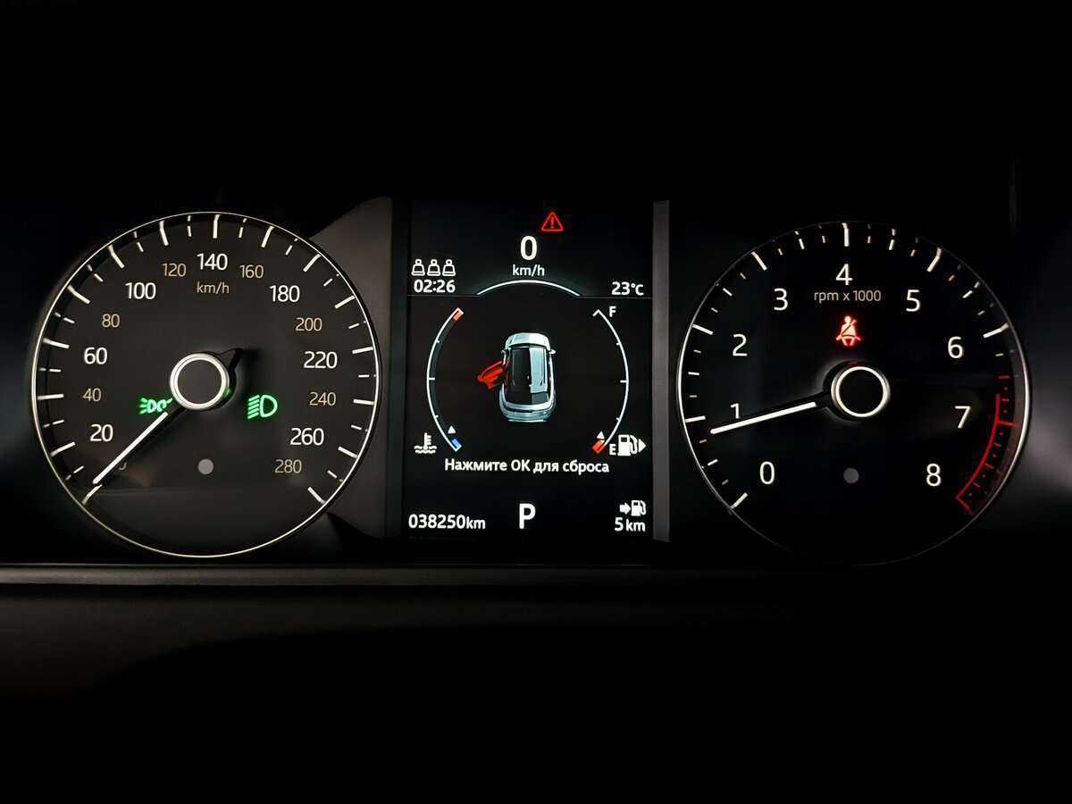 Land Rover Range Rover Velar, 2019 Фото №11